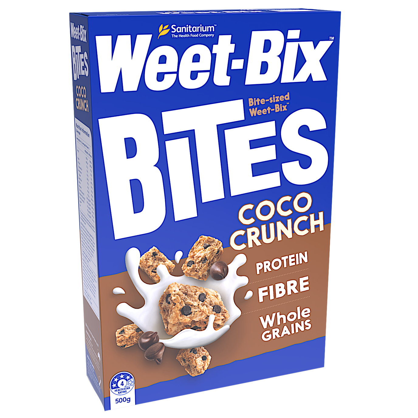 Coco Crunch