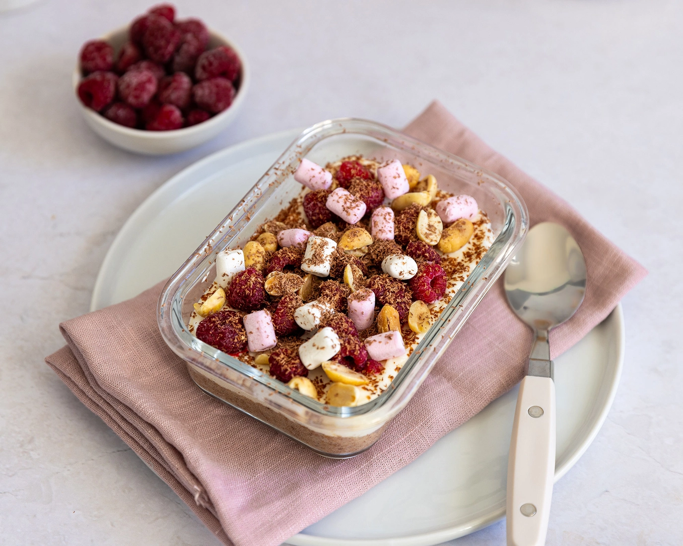 Rocky Road Inspired Overnight Weet-Bix Rocky Road Inspired Overnight Weet-Bix