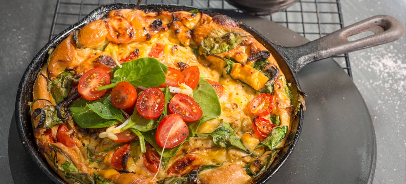 Vegetable bake