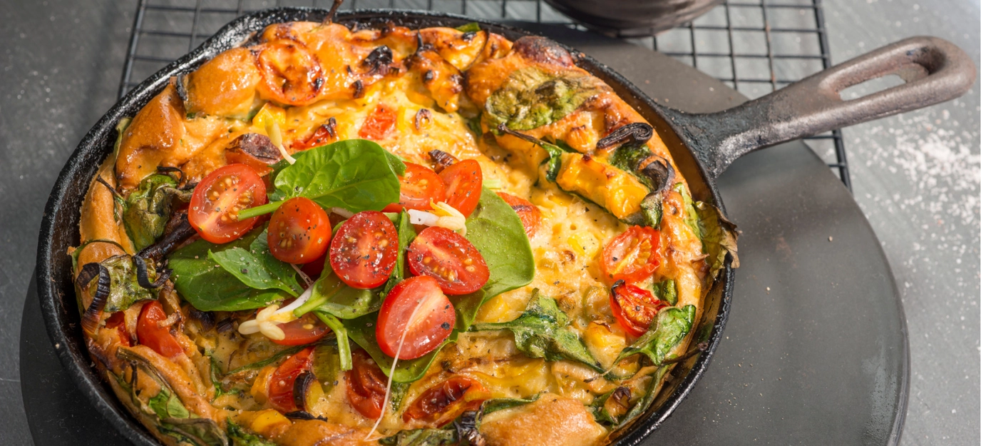 Vegetable bake Vegetable bake