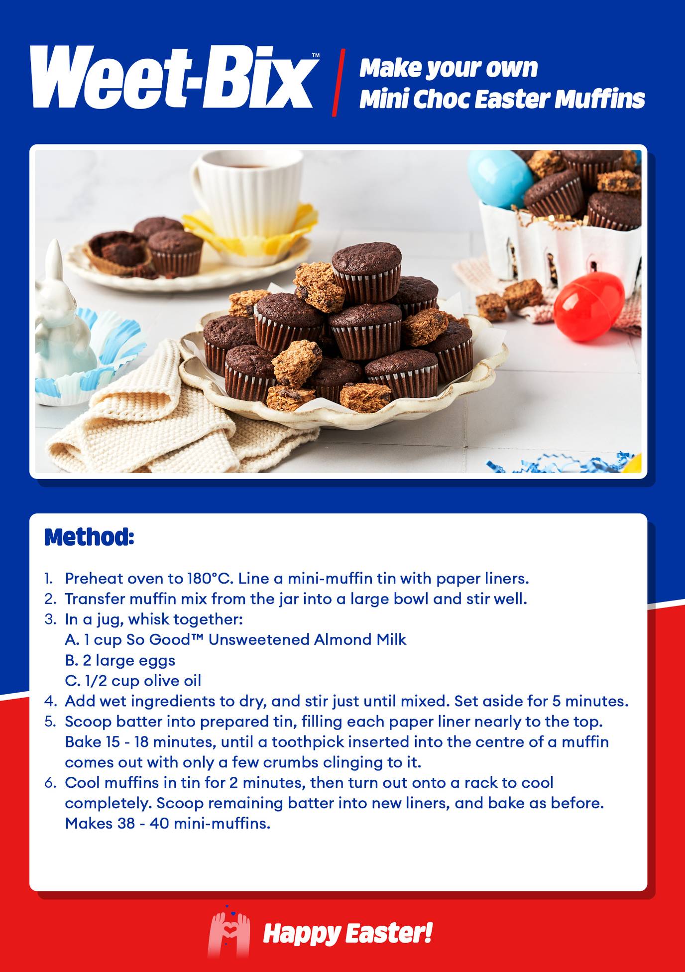 Weet-Bix Easter – Download Now