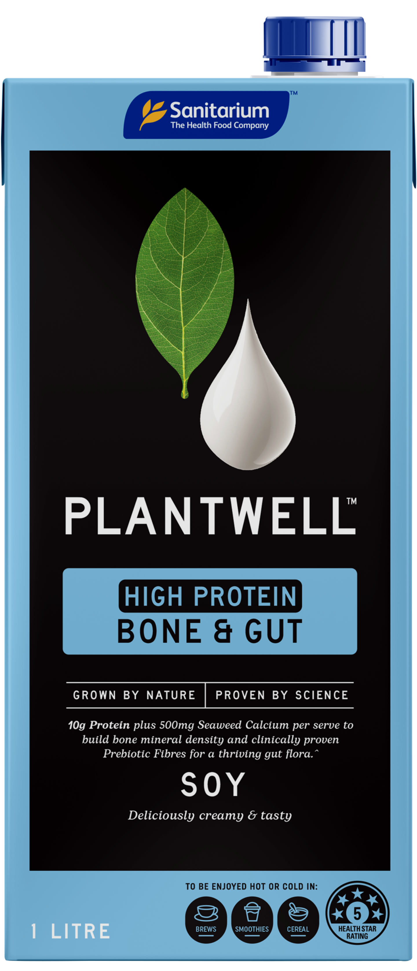 High Protein Bone & Gut