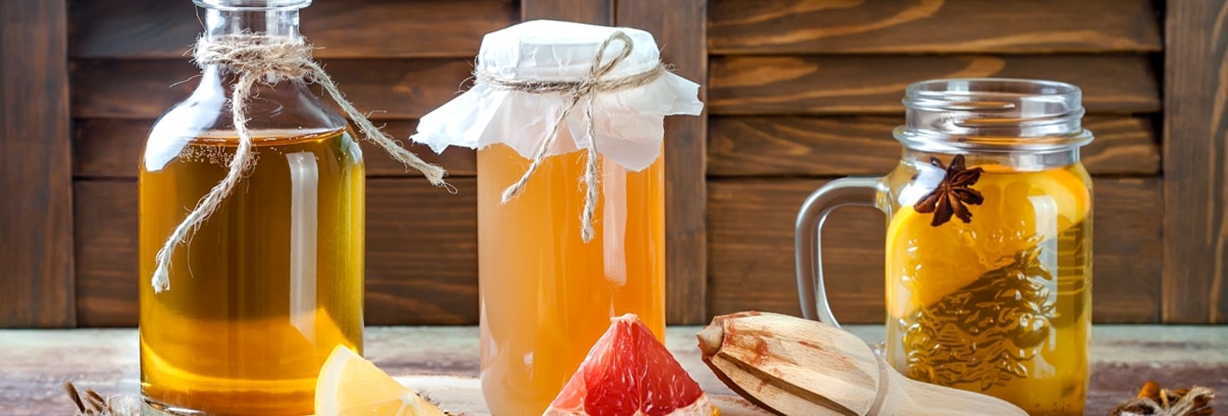 Food in focus: kombucha