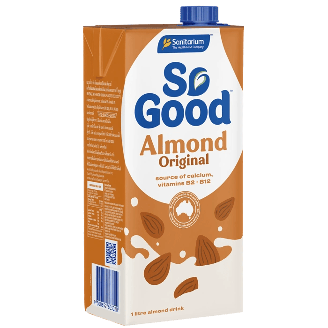 Nut milks