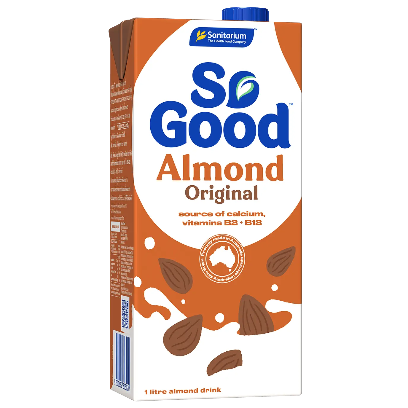 Nut milks