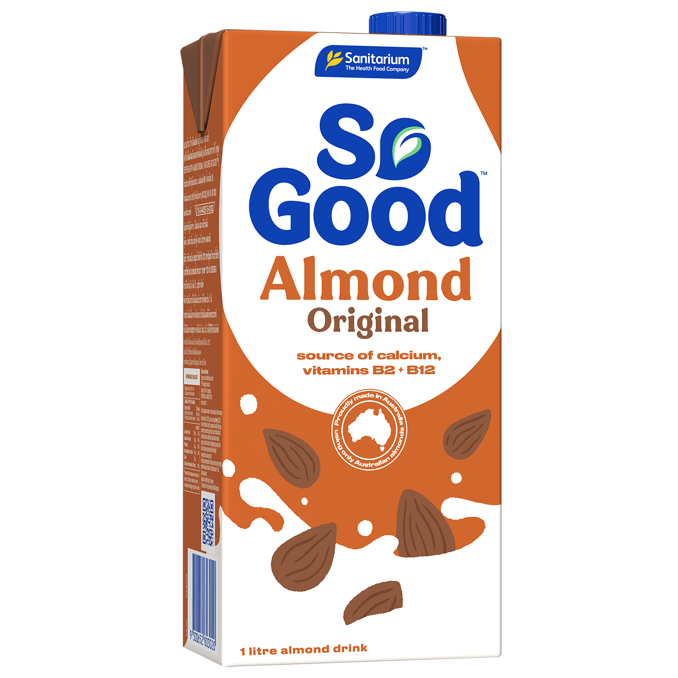 Nut milks