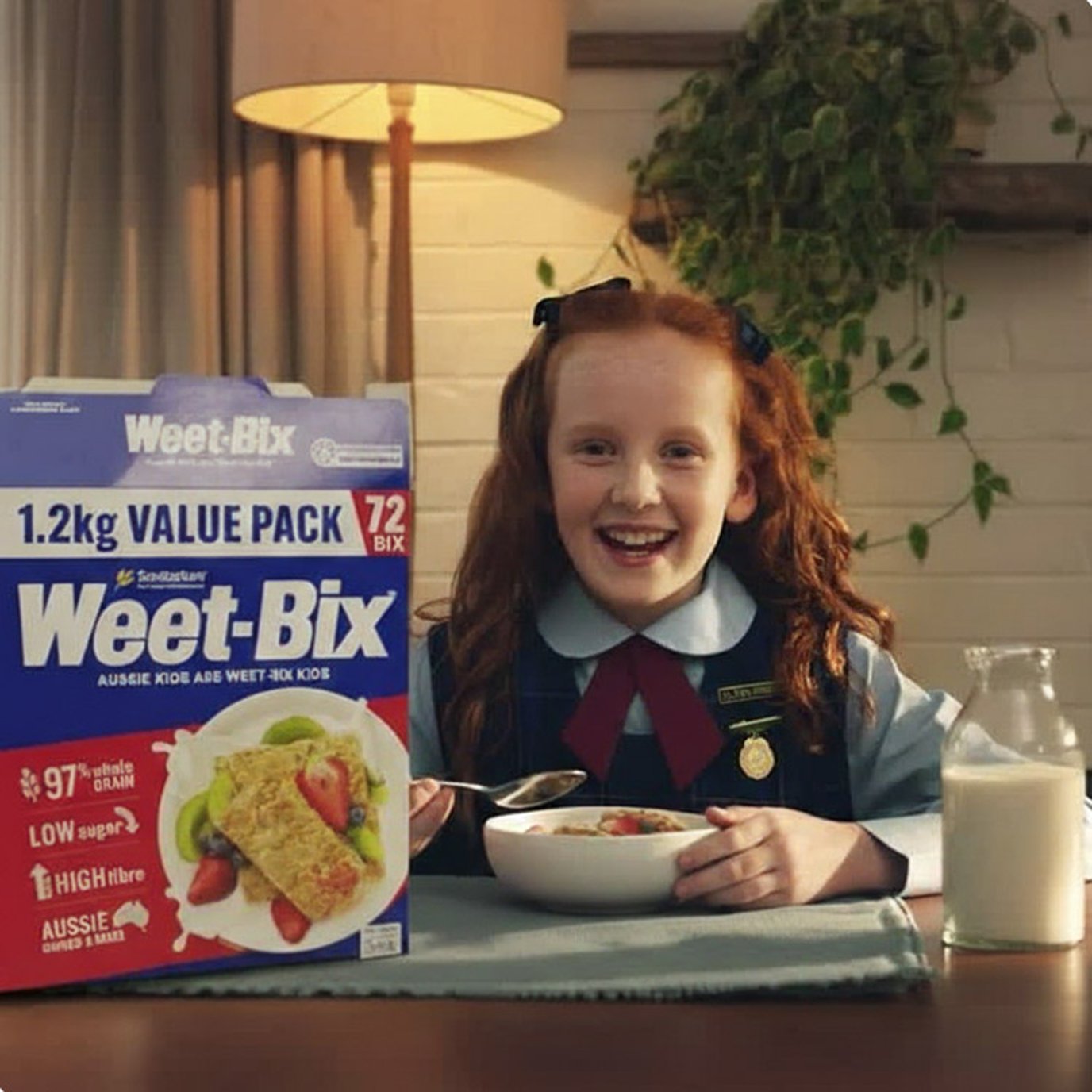 Weet-Bix - Start your day the right way