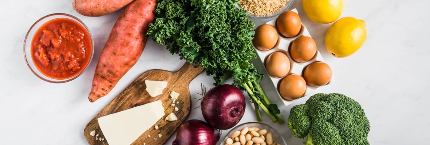 Healthy eating on a budget: 5 vegetarian dinners for under $50
