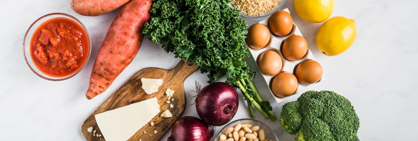 Healthy eating on a budget: 5 vegetarian dinners for under $50