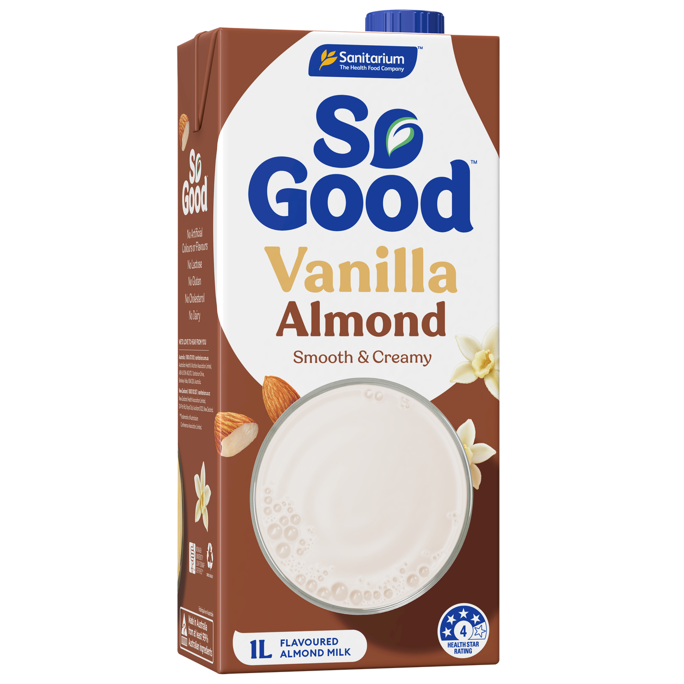 Vanilla