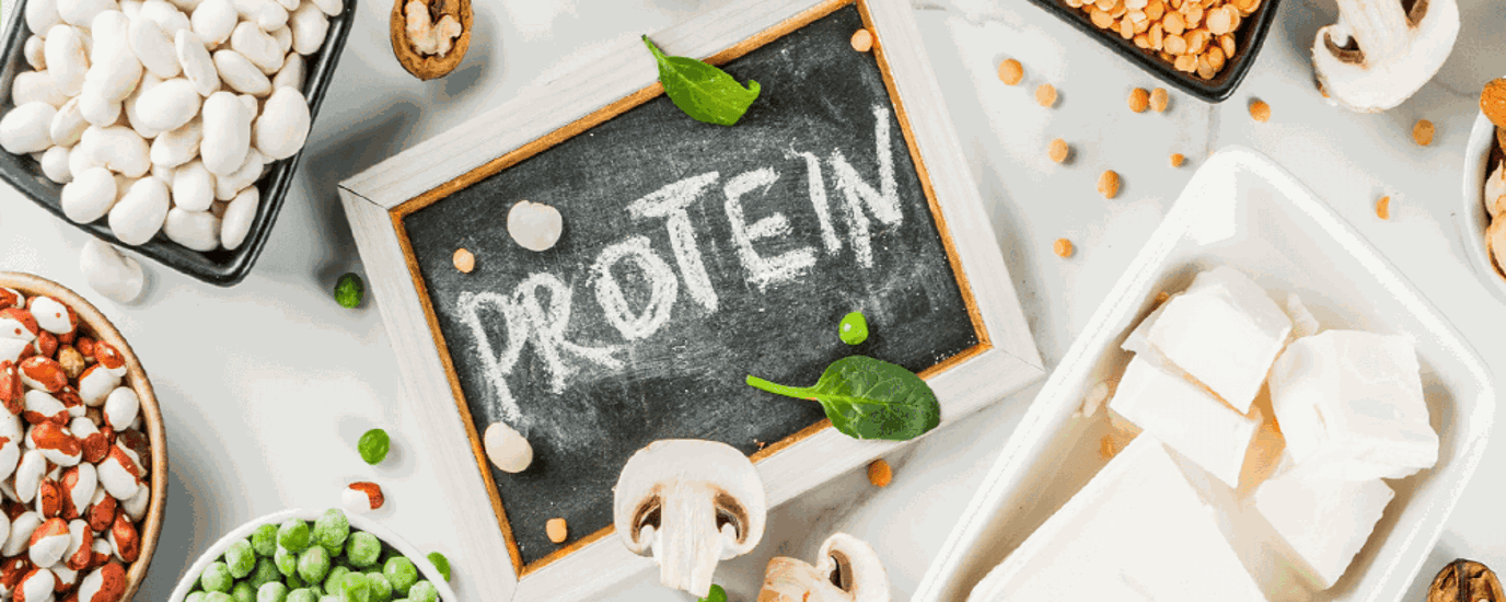 Plant foods that pack a protein punch