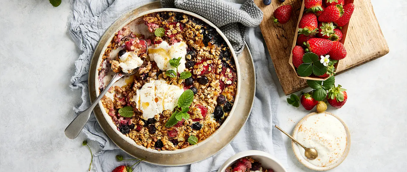 10 dietitians and nutritionists share their favourite healthy breakfasts