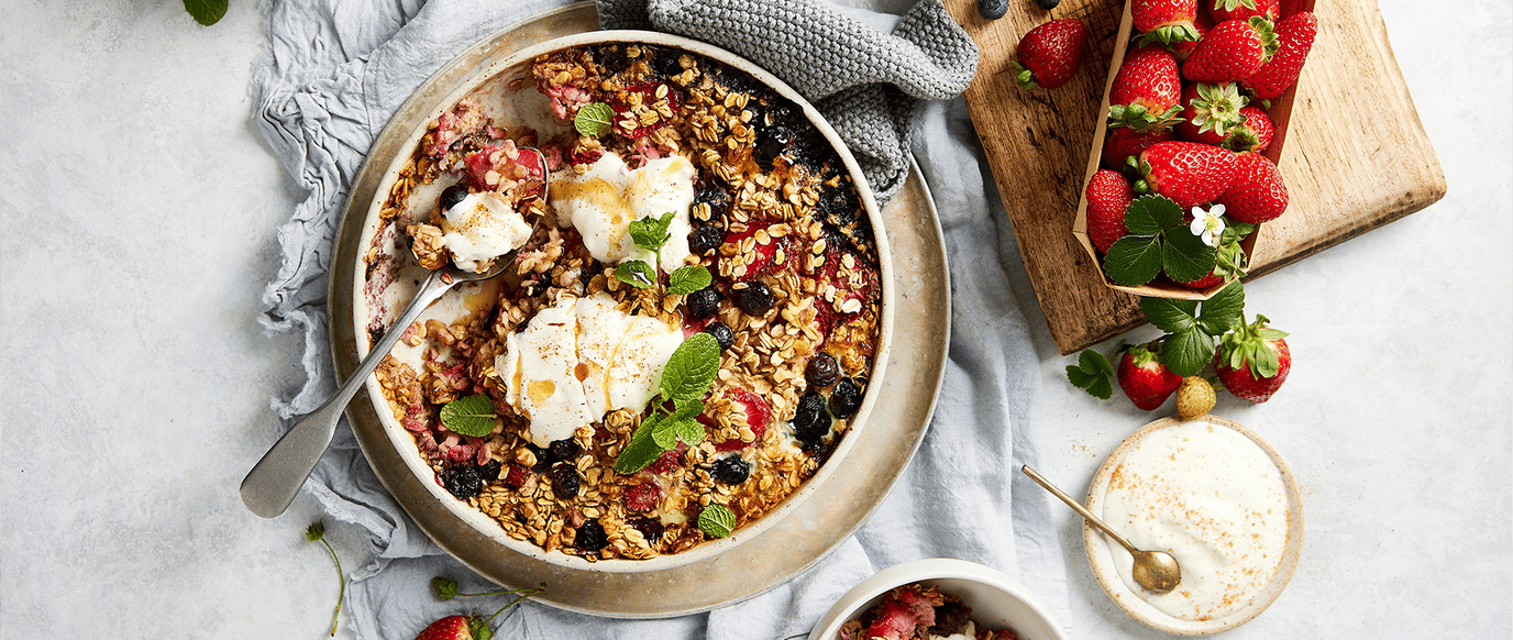 10 dietitians and nutritionists share their favourite healthy breakfasts