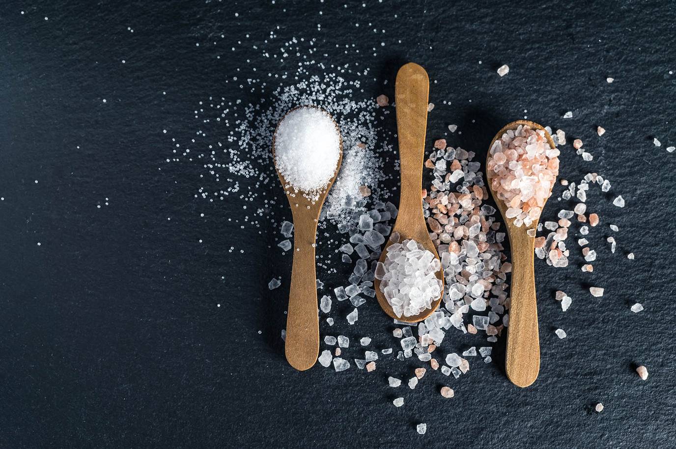 Hold the salt - 5 other ways to add flavour
