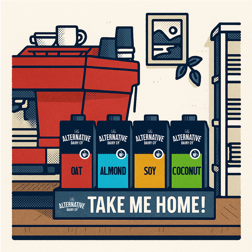 The Alternative: Take Me Home