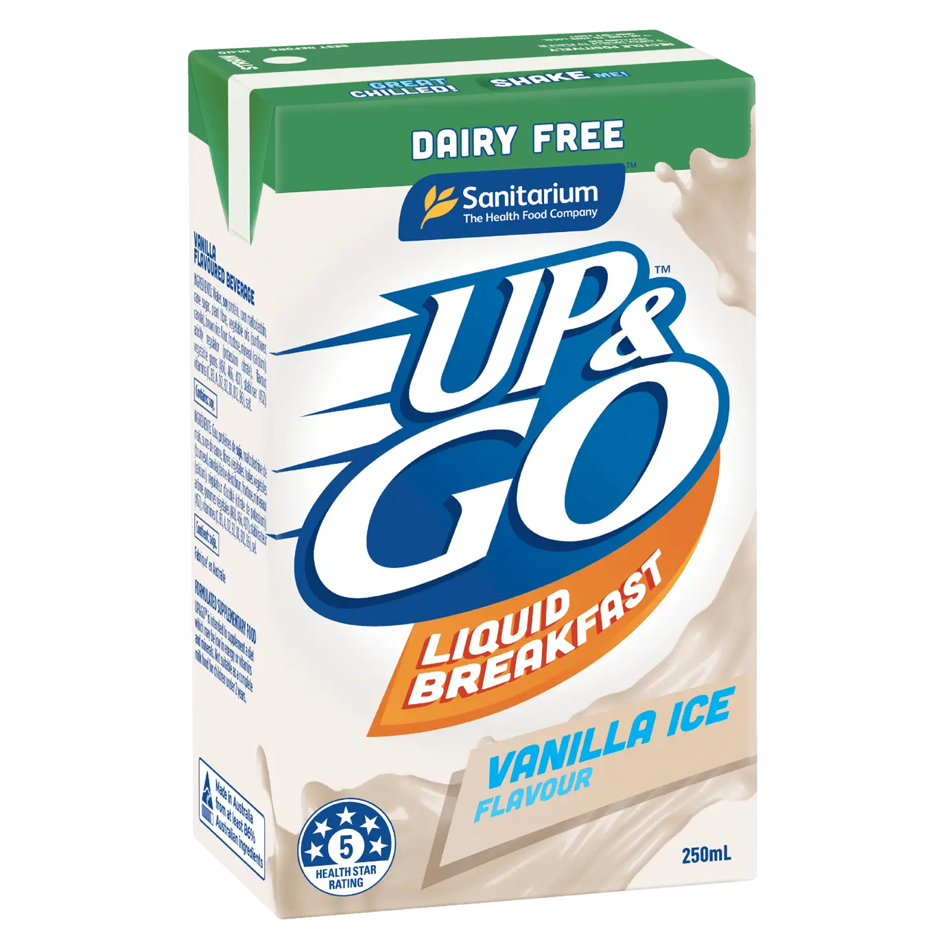 Dairy Free