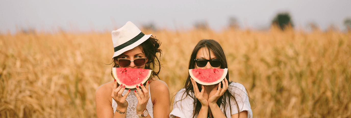 Can eating more fruit and vegetables make you happier?