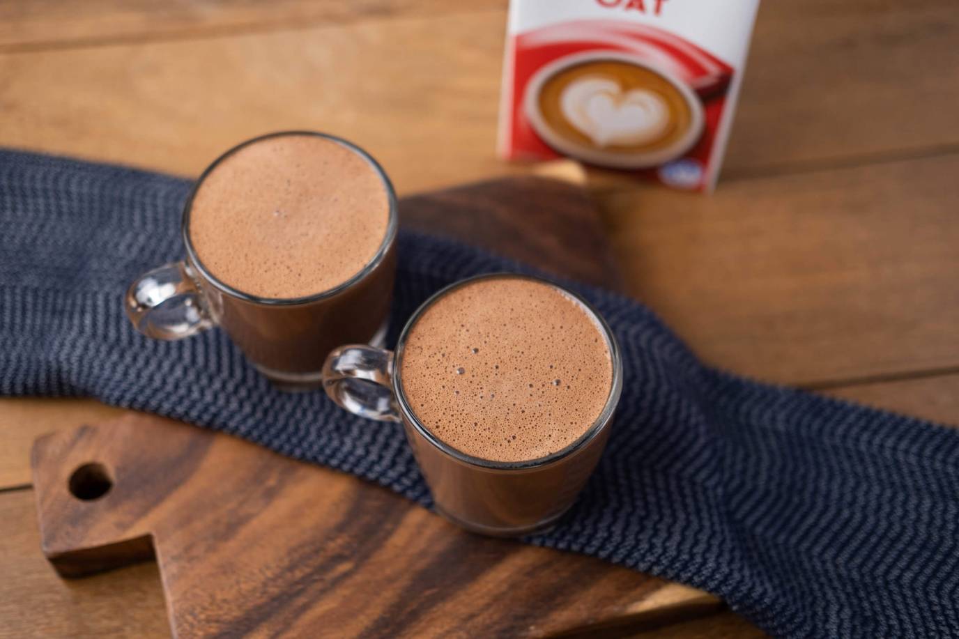 Thức uống Cacao nóng