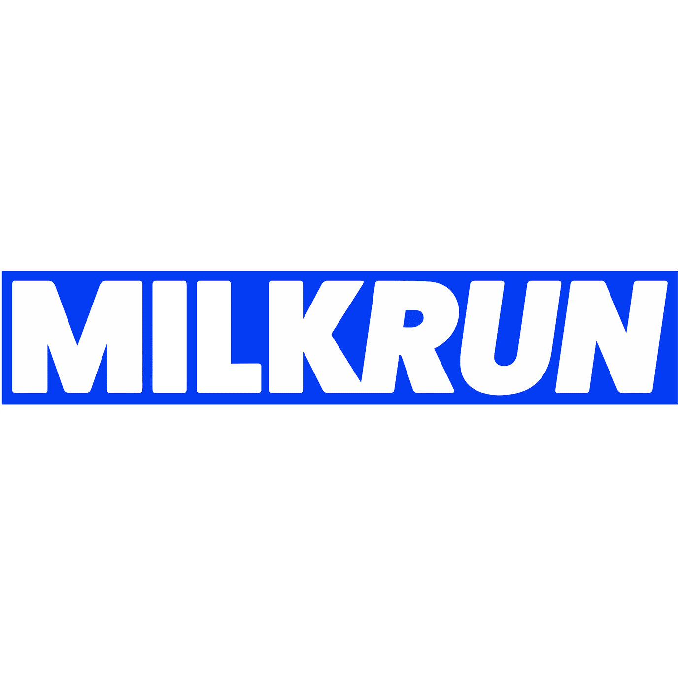 Available on Milkrun