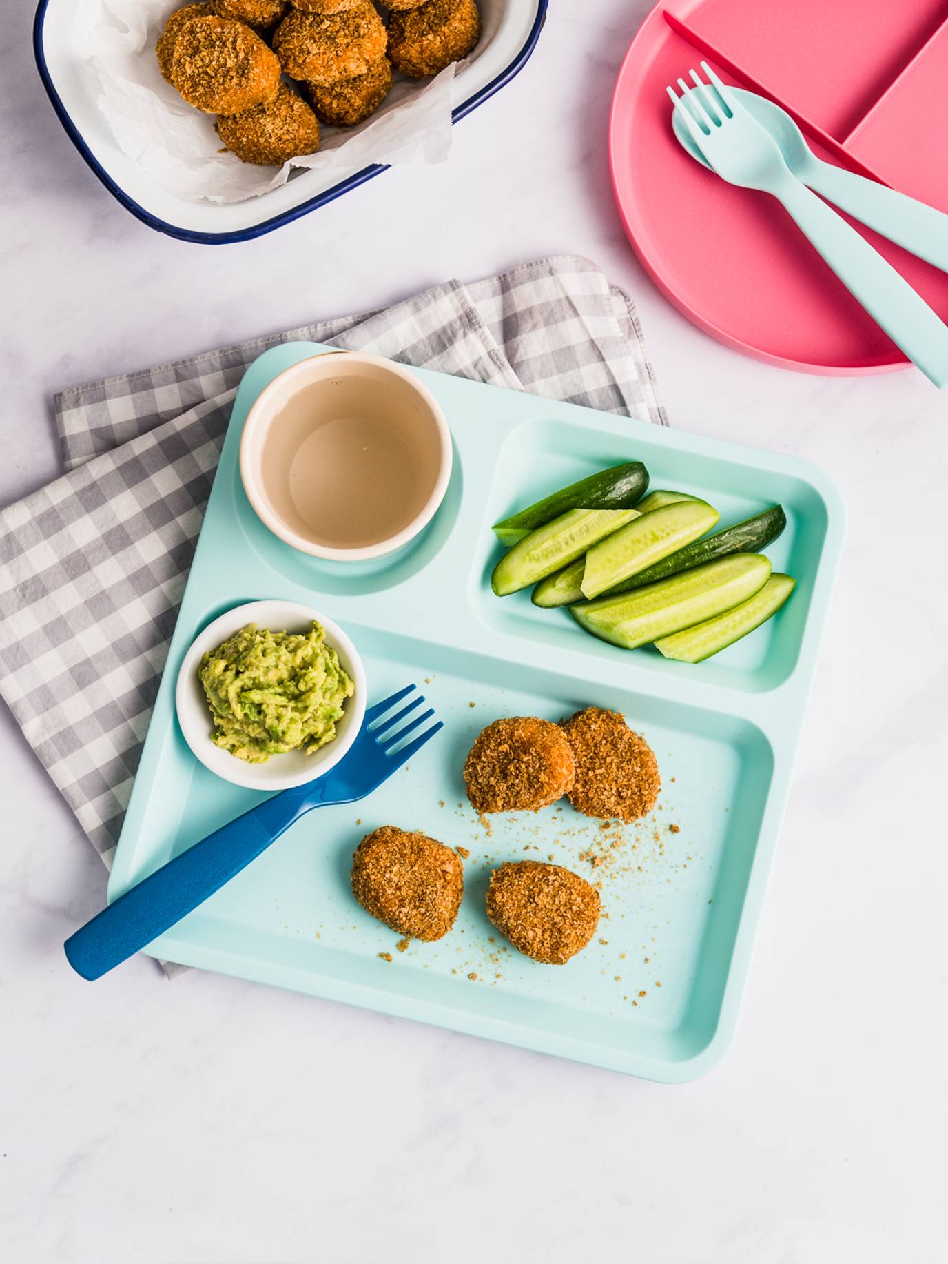 Sweet Potato Nuggets