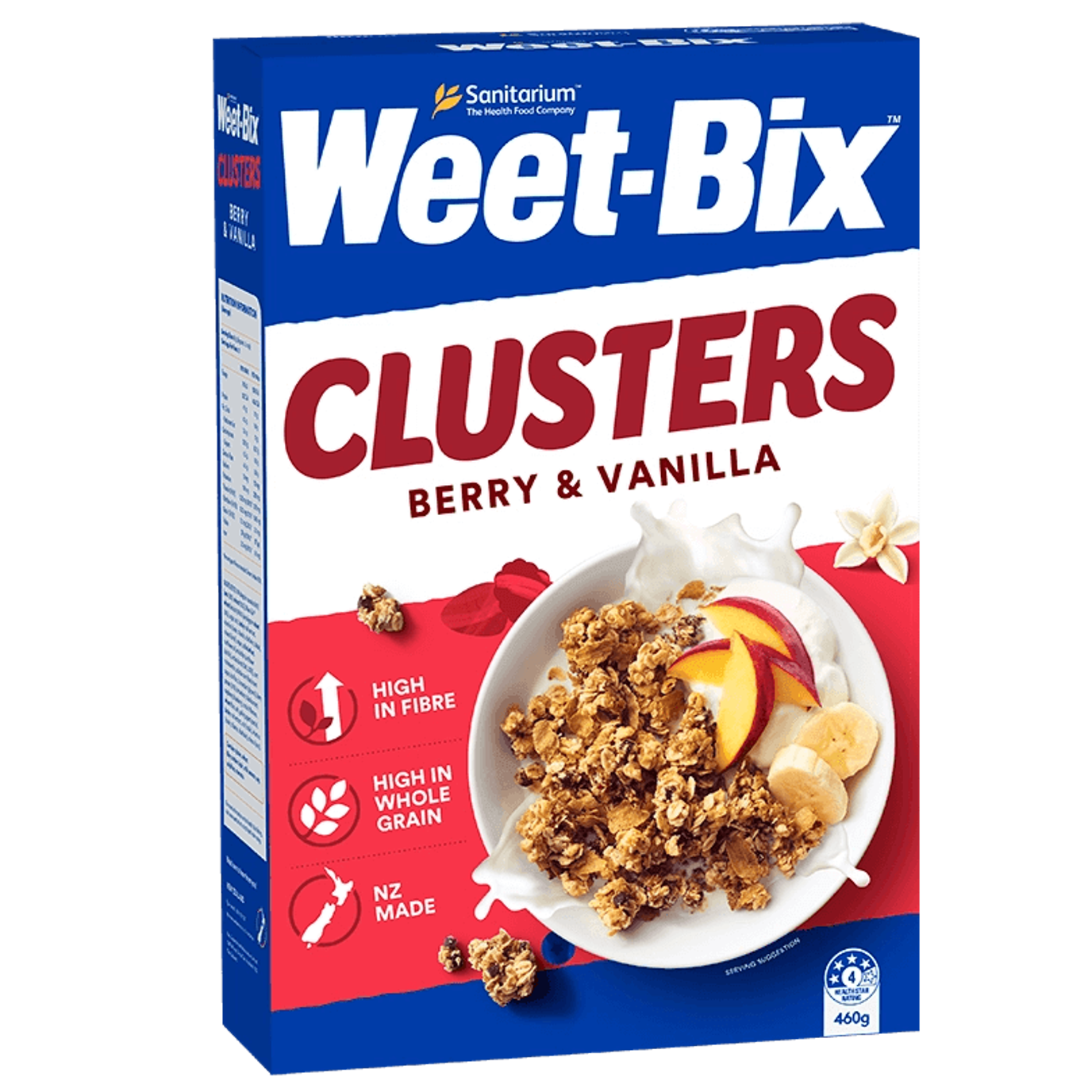Weet-Bix Clusters