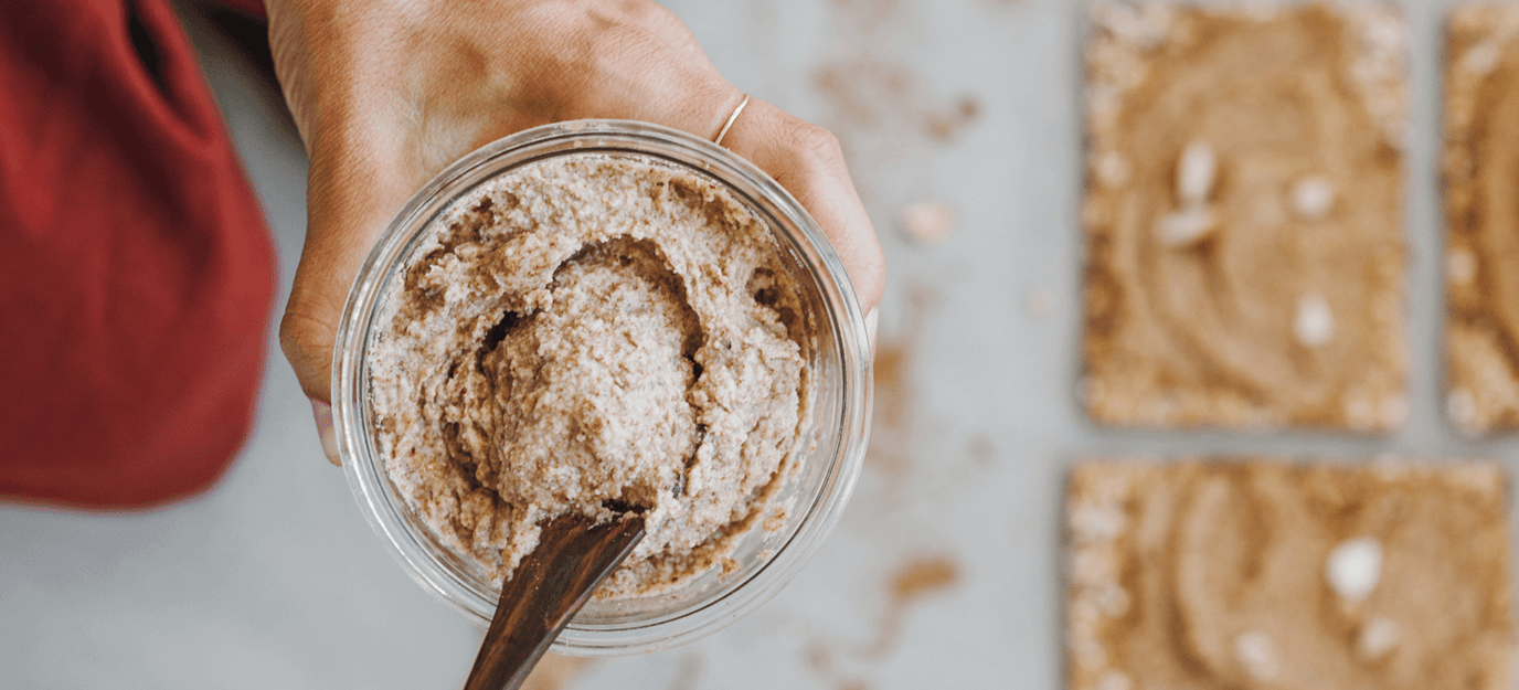 Cinnamon almond butter
