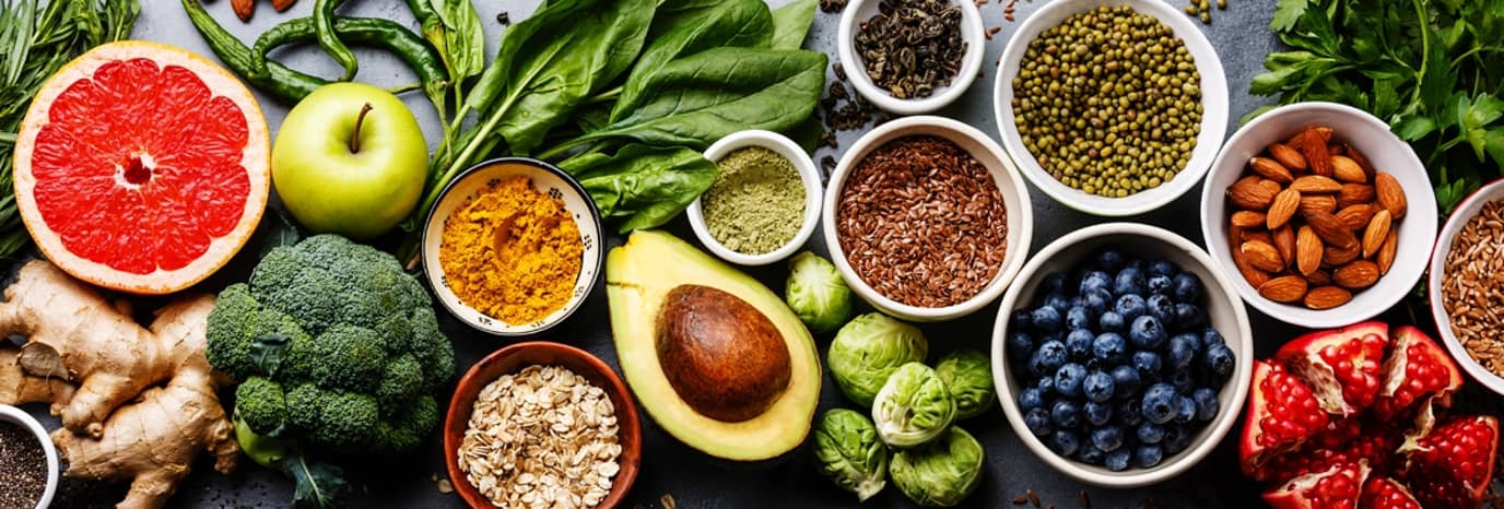 Get a spring in your step with powerful phytonutrients