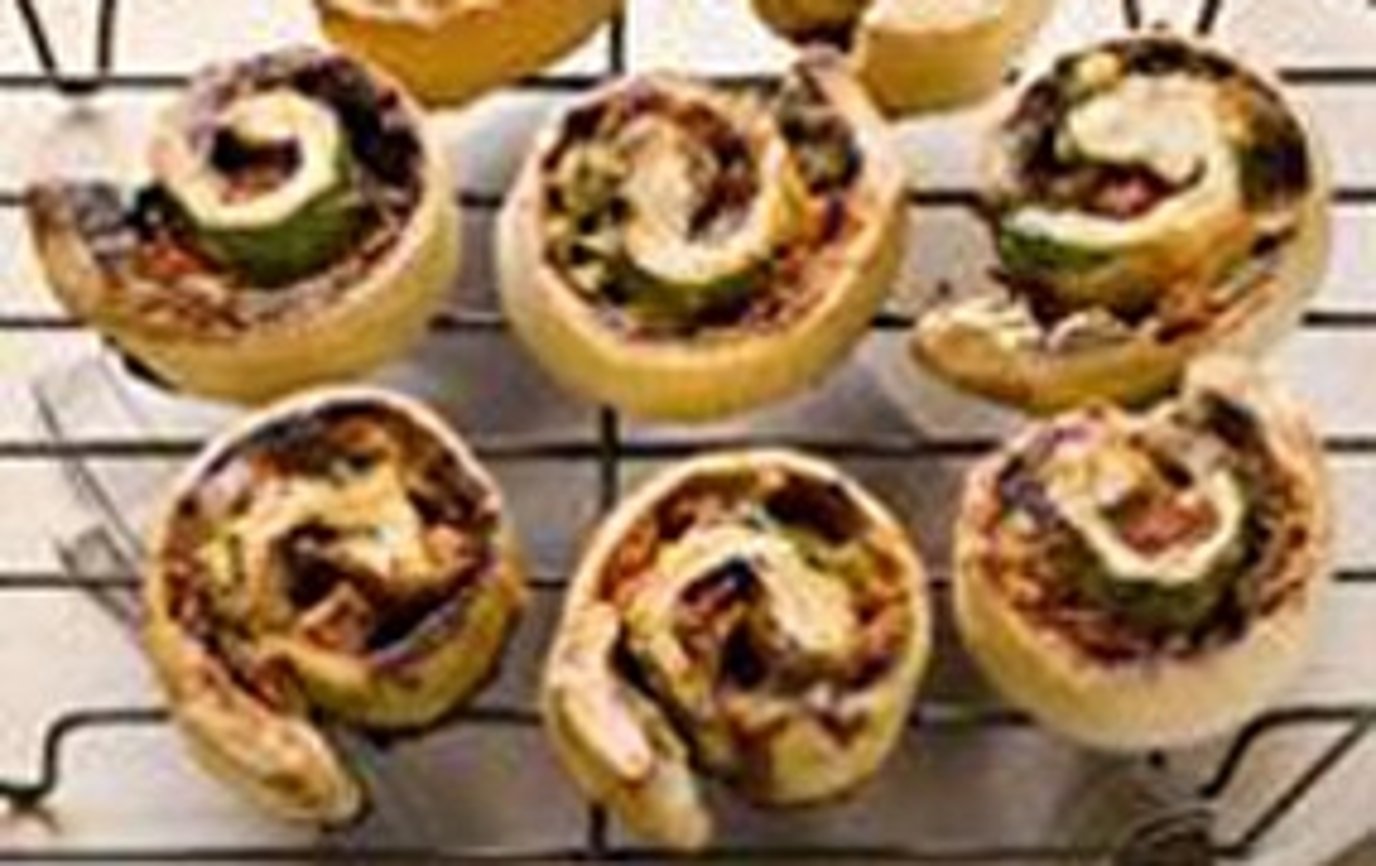 Marmite™ scrolls