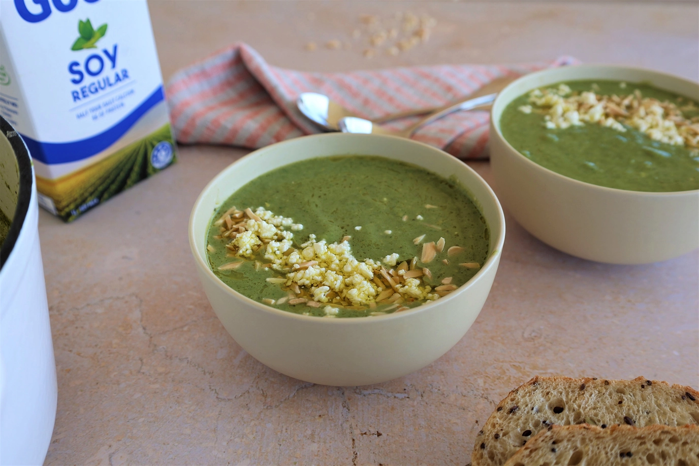So Good Goodness Soup