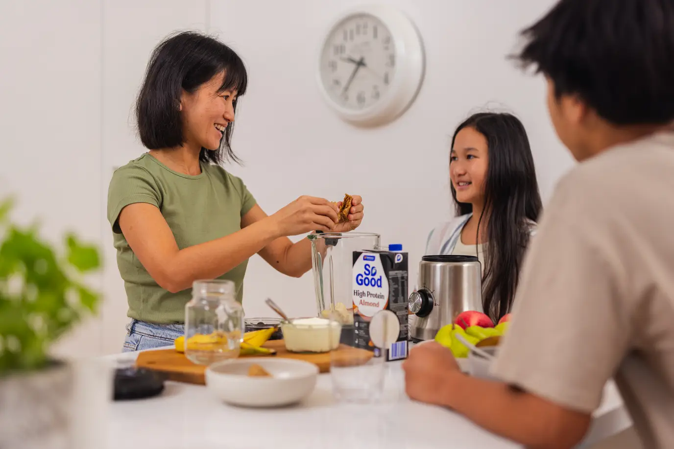 125+ years of nourishing families