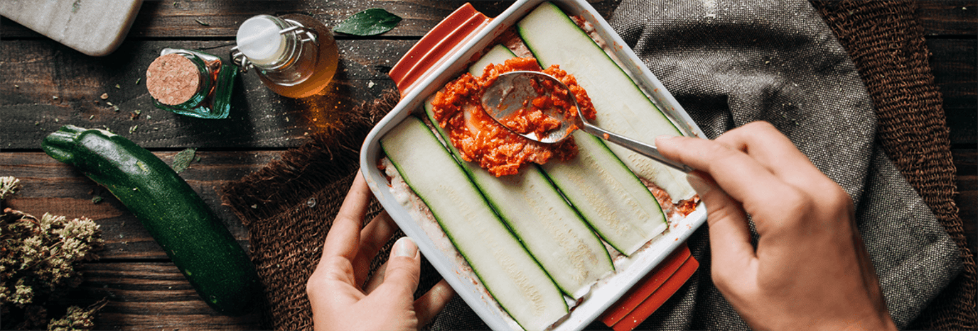 Comfort food made healthy