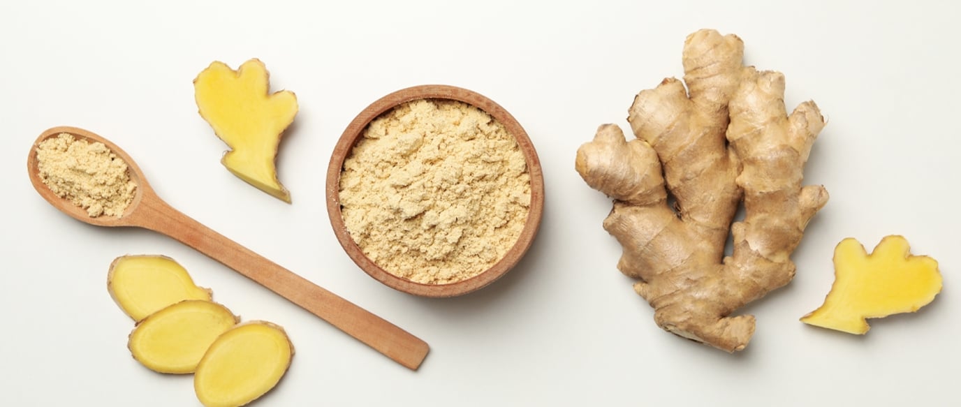 Food in focus: ginger
