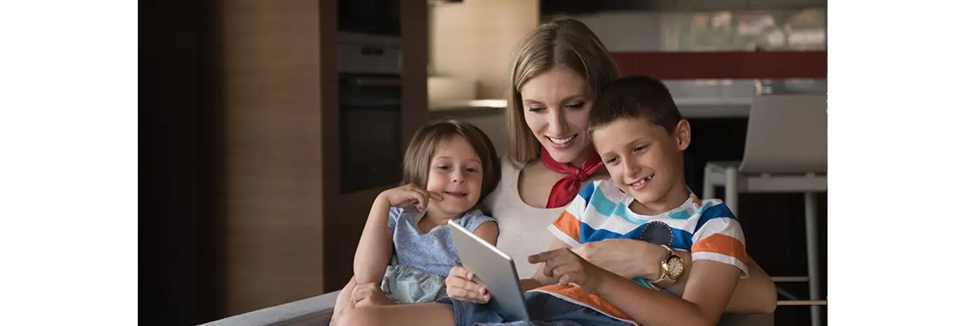 How to help your kids switch on without tuning out