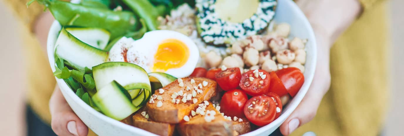 Is it time to shake up your approach to protein?