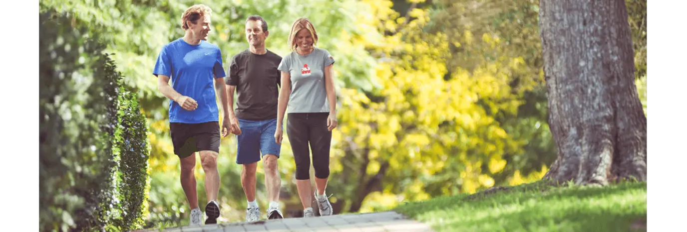 An easy step towards a healthier life