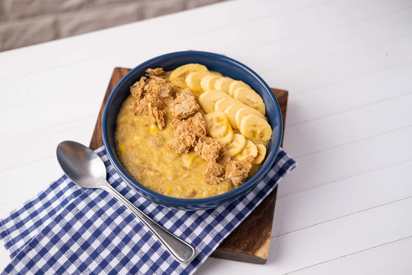 Sweet Corn Porridge