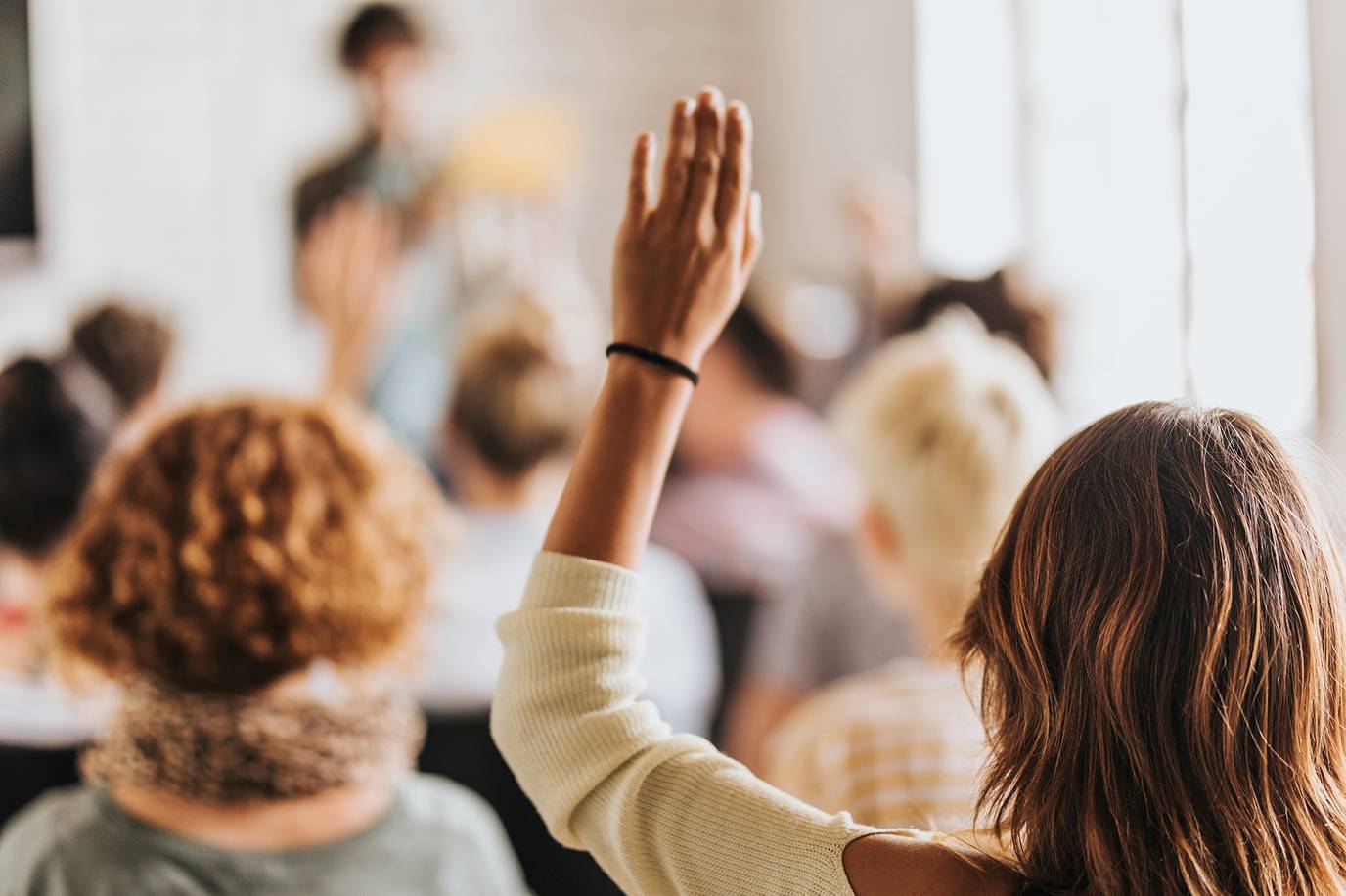 Accredited Practising Dietitian Trish Guy Answers Your Most Common Nutrition Questions 