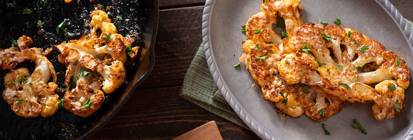 Food in focus: Cauliflower
