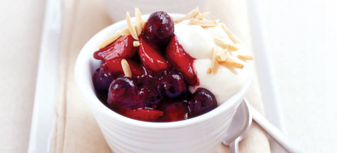 Berry coulis