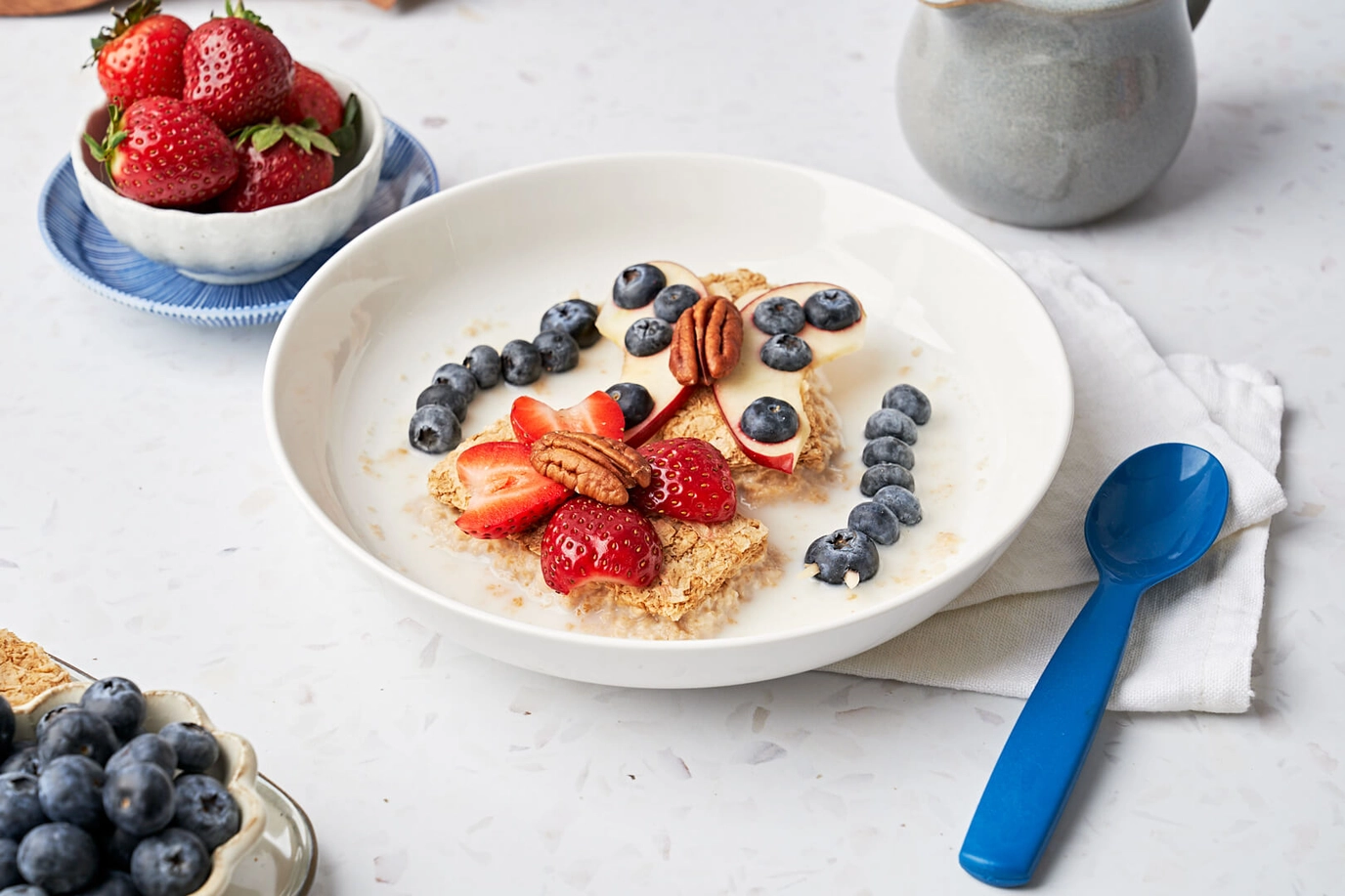Weet-Bix Butterfly Bowl