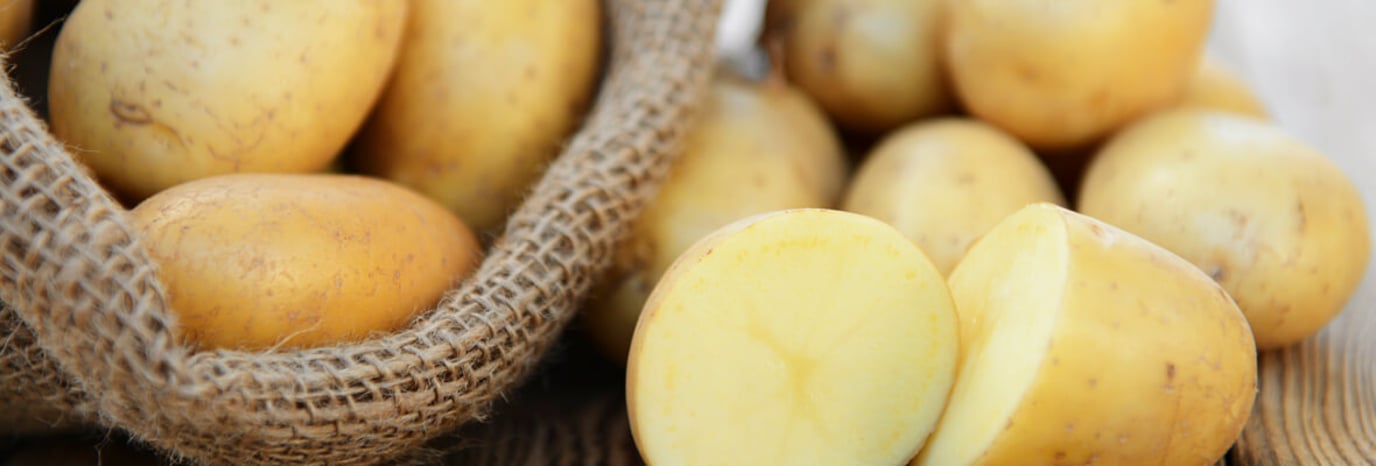 Food in focus: potatoes