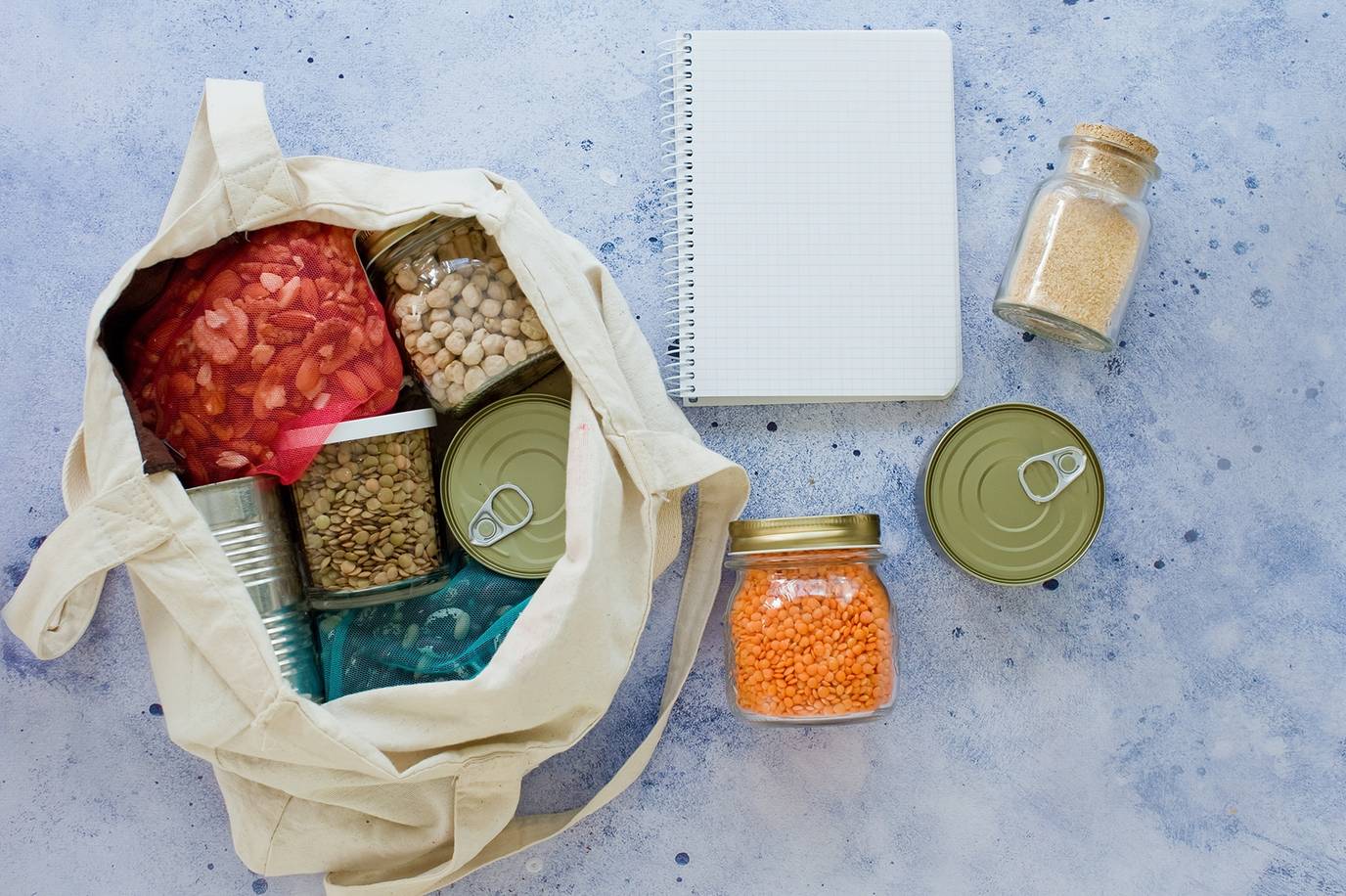 My 5 favourite pantry staples to stretch meals and make them healthier, too