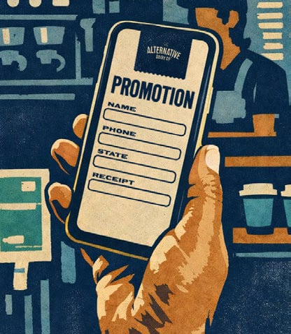 The Alternative: Cannning Machine Promo