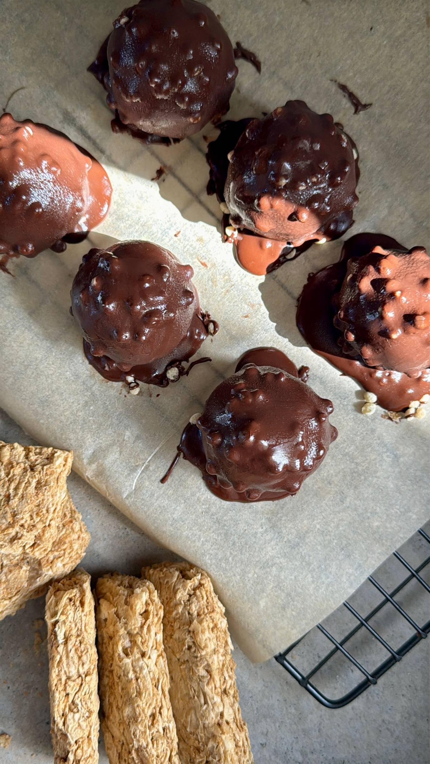 Weet-Bix Snack Prep Power Balls