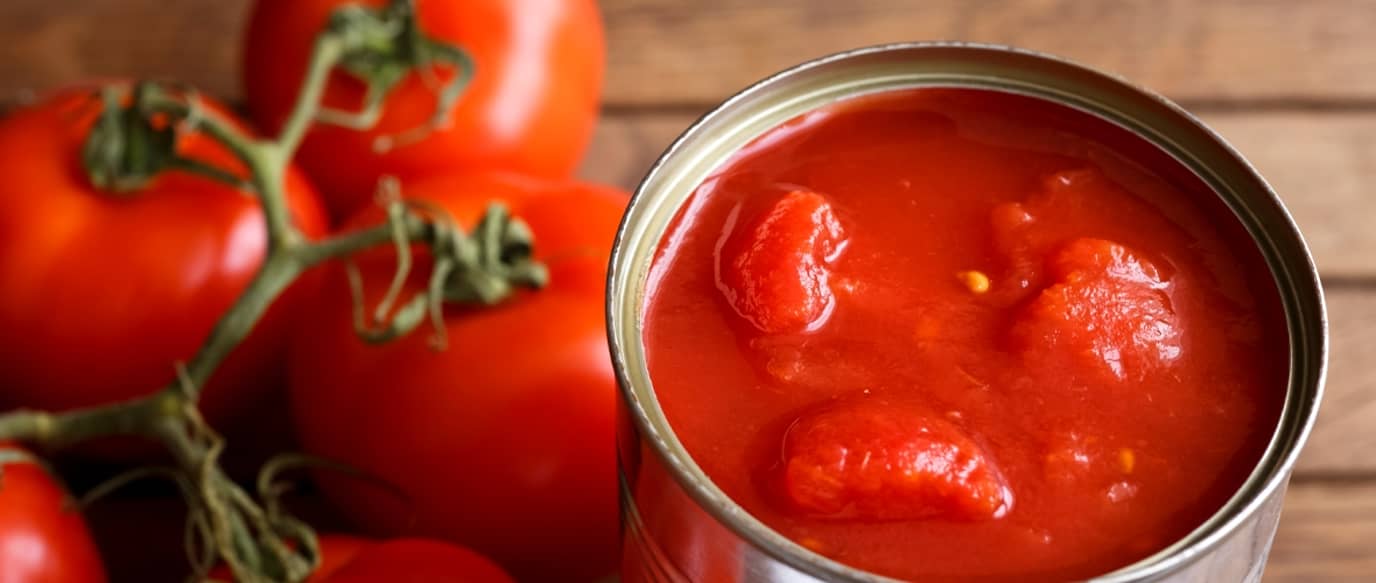 Canned food recipes – the canned foods dietitians actually buy and how they use them