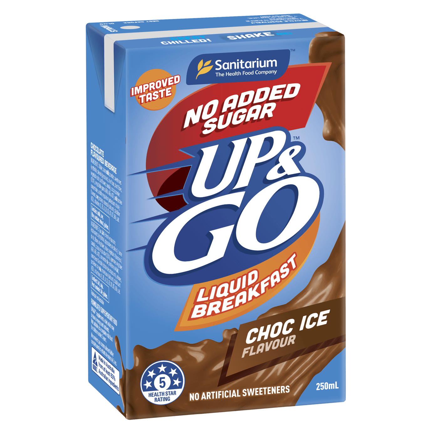 No Added Sugar