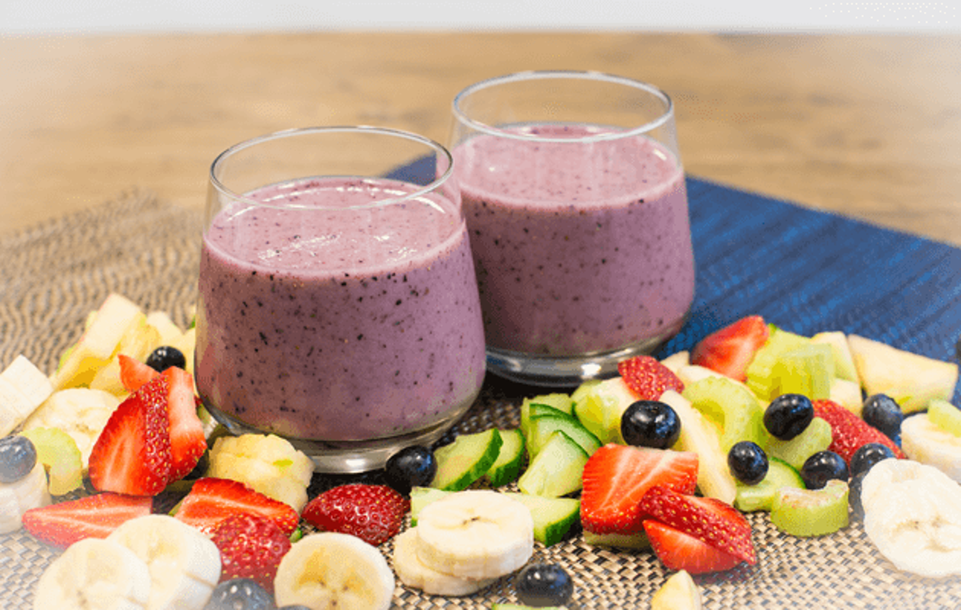 Fruit and vege delight Fruit and vege delight