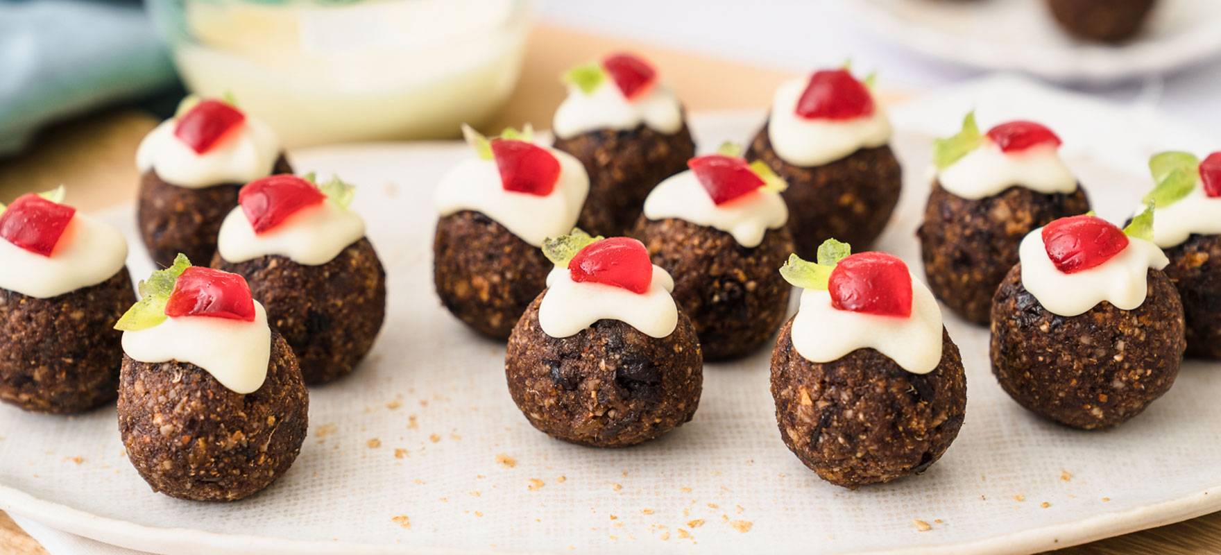 Sanitarium Kids Christmas recipes