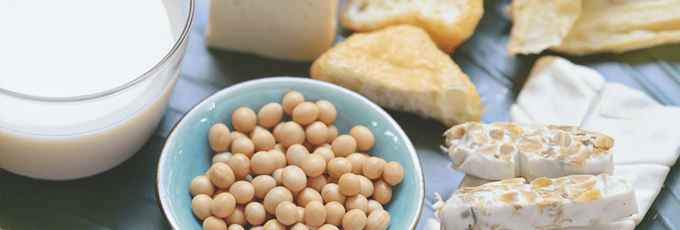The benefits of soy
