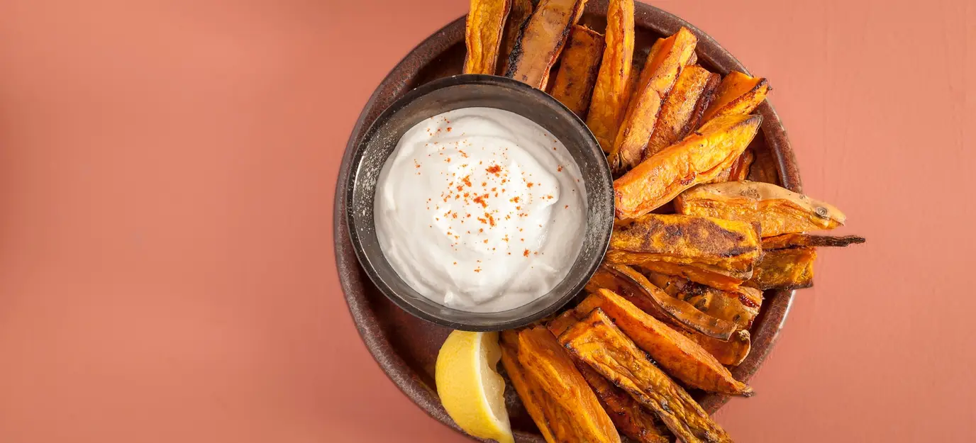 Macadamia aioli